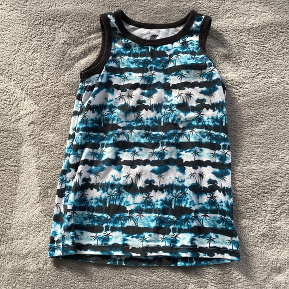 Bundle of 3 Boys’ Tank Tops, Size S - Picture 2 of 7